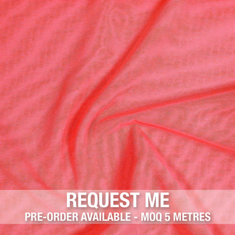 Alicante Stretch Net Flame