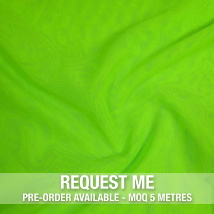 Alicante Stretch Net Neon Apple