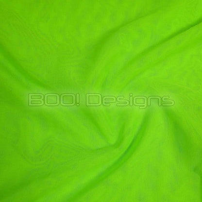 Alicante Stretch Net Neon Apple