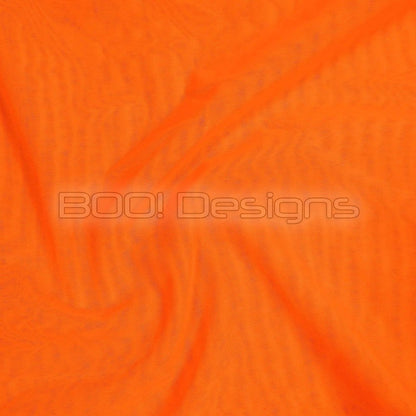 Alicante Stretch Net Hot Orange
