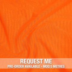 Alicante Stretch Net Hot Orange