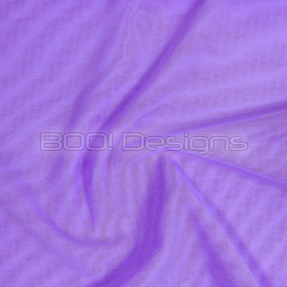 Alicante Stretch Net Lilac
