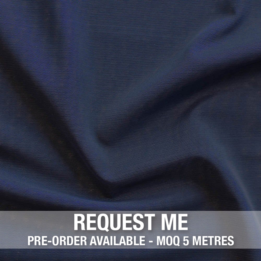 Alicante Stretch Net Navy