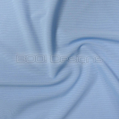Alicante Stretch Net Pale Blue