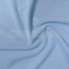 Alicante Stretch Net Pale Blue