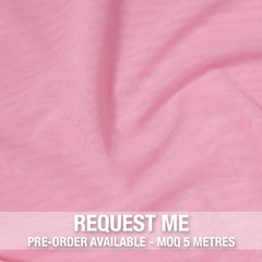 Alicante Stretch Net Princess PInk