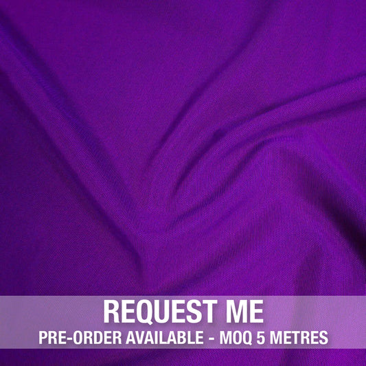 Alicante Stretch Net Purple