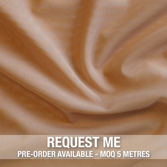 Alicante Stretch Net Sable