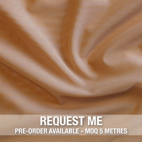 Alicante Stretch Net Sable