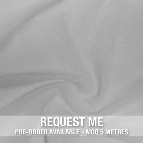 Alicante Stretch Net Silver