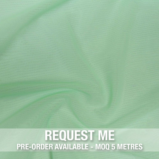 Alicante Stretch Net Spearmint