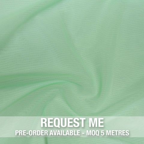 Alicante Stretch Net Spearmint