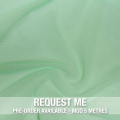 Alicante Stretch Net Spearmint