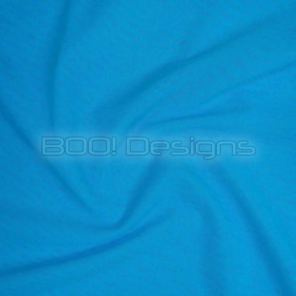 Alicante Stretch Net Turquoise