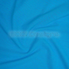 Alicante Stretch Net Turquoise