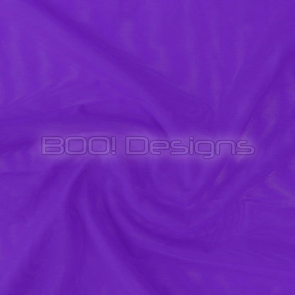 Alicante Stretch Net Ultraviolet