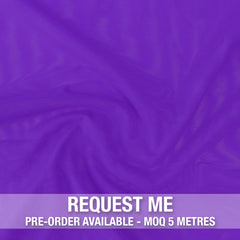 Alicante Stretch Net Ultraviolet