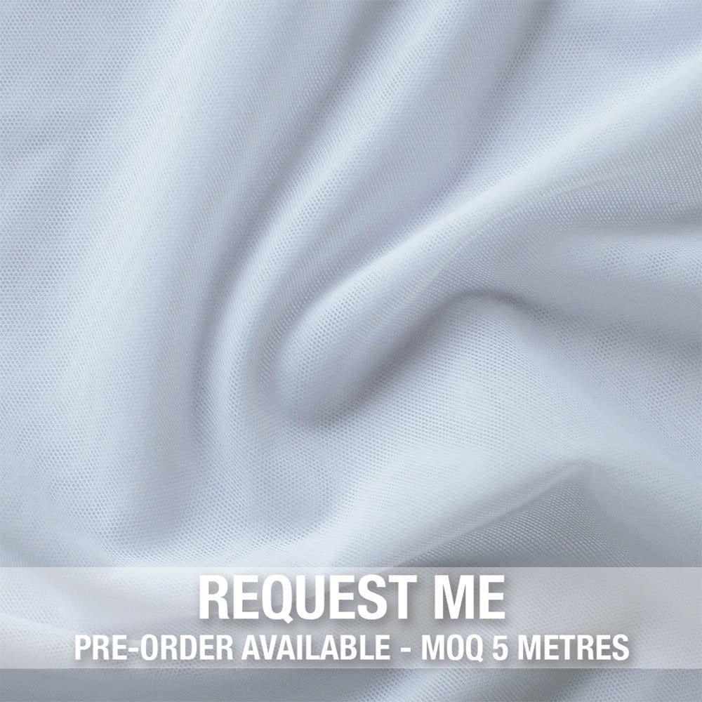 Alicante Stretch Net White