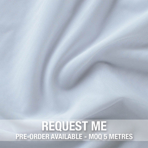 Alicante Stretch Net White