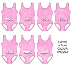 Spandex BOO35 Marble Shamrock