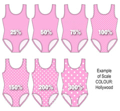Spandex BOO35 Spots Haze