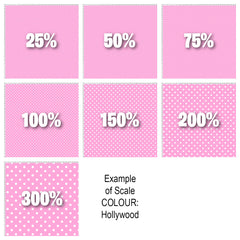 Spandex BOO35 Spots Flamenco