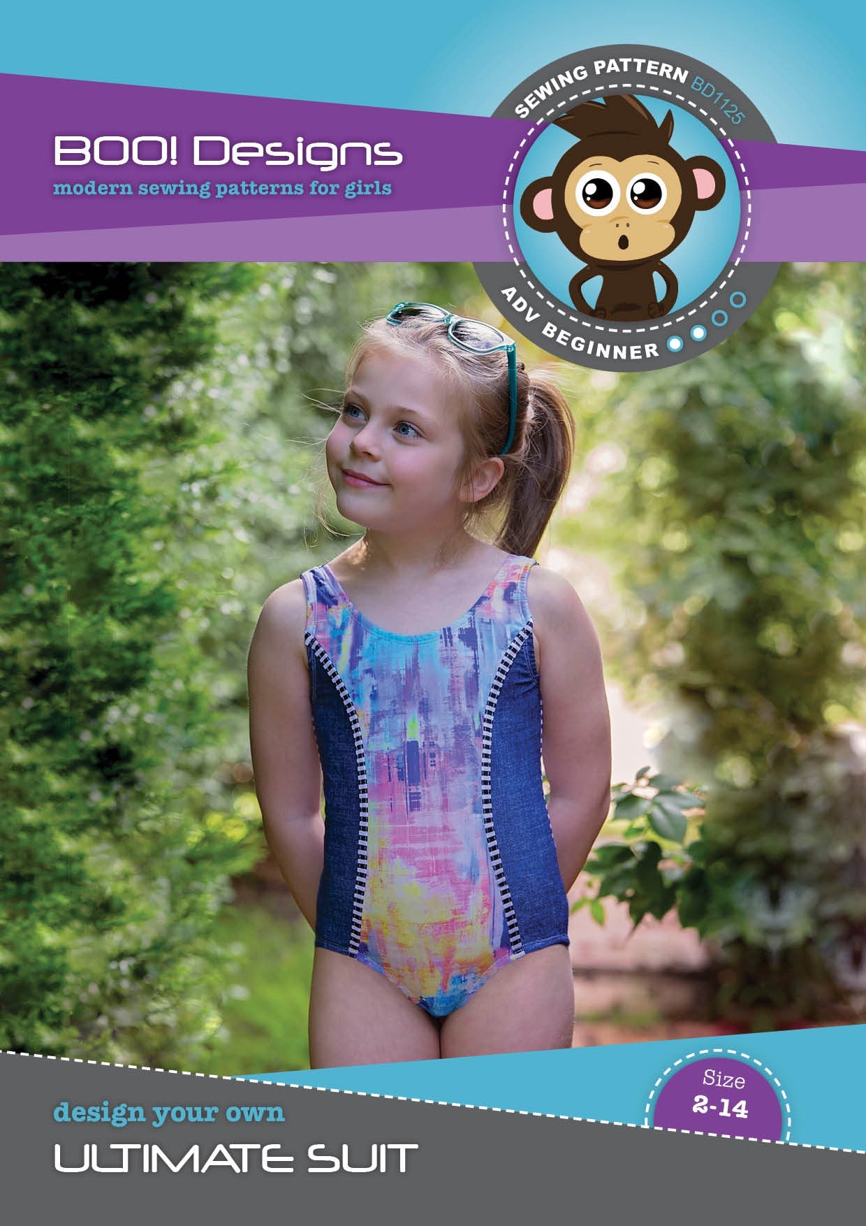 PDF Pattern: Ultimate Suit PDF Pattern