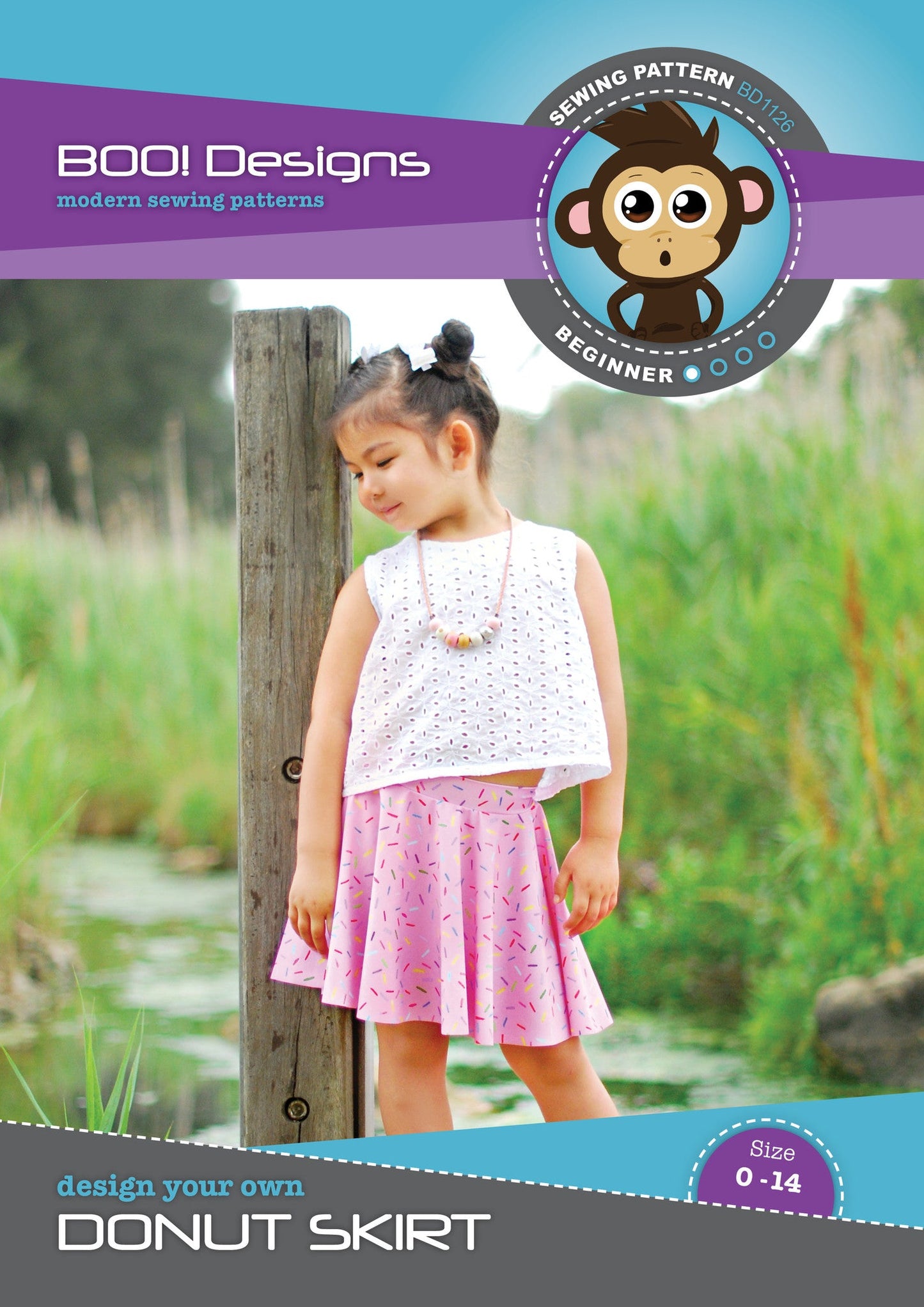 PDF Pattern: Donut Skirt FREE PDF Pattern