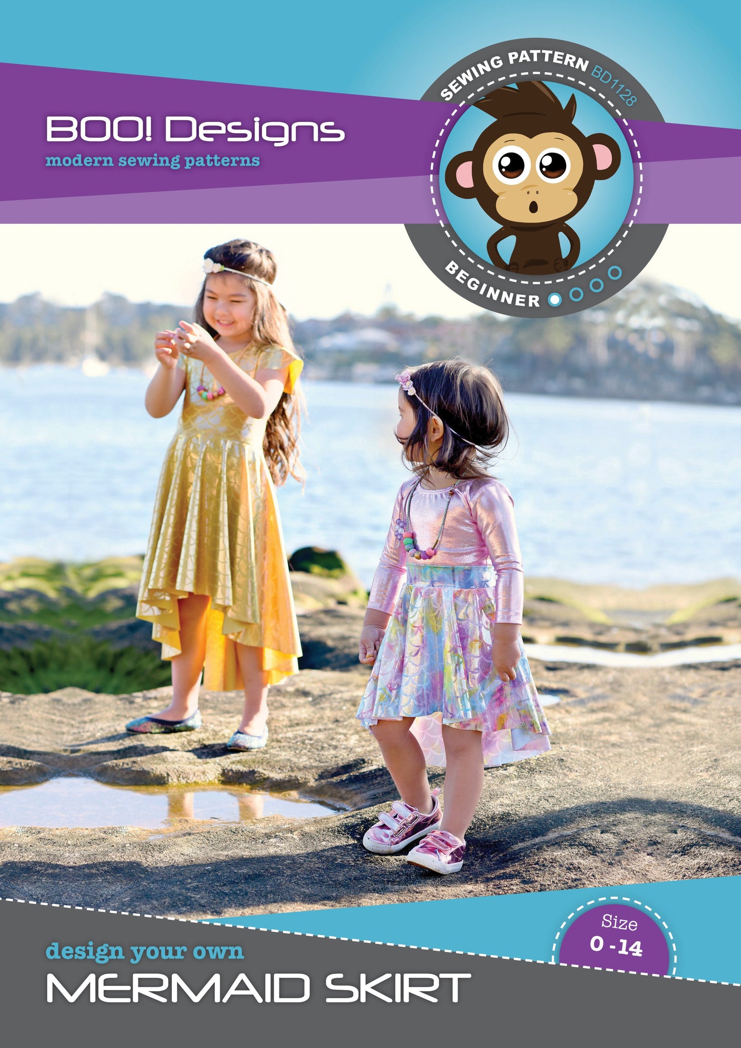 PDF Pattern: Mermaid Skirt FREE PDF Pattern