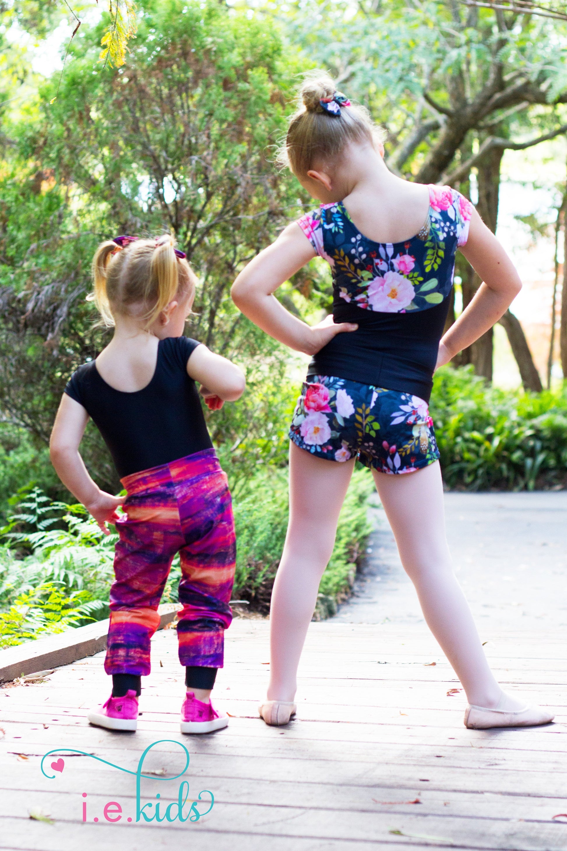 PDF Pattern: Phoenix Pants PDF Pattern