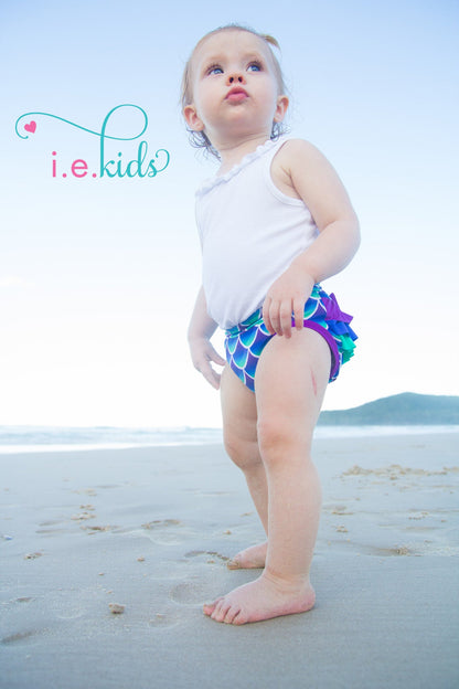 PDF Pattern: Cheekies Nappy Cover PDF Pattern
