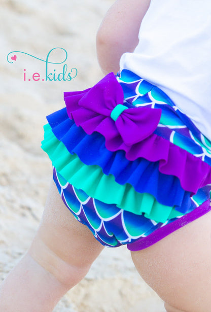 PDF Pattern: Cheekies Nappy Cover PDF Pattern