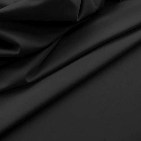 Spandex Lining Embrace Black
