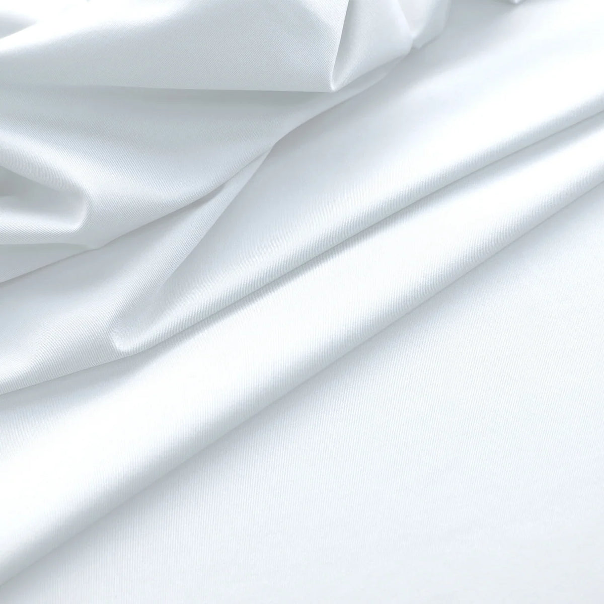 Spandex Lining Embrace White