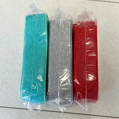 Glitter Elastic 5m bundle