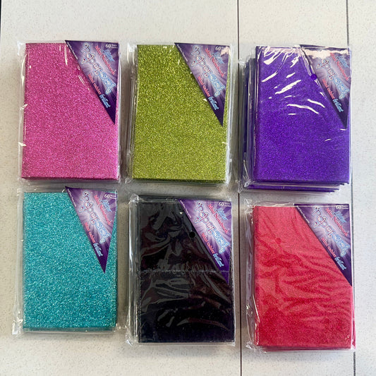 Glitter Notebook Sampler