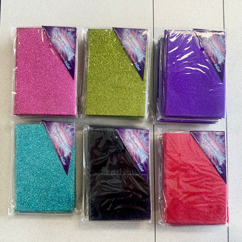 Glitter Notebook