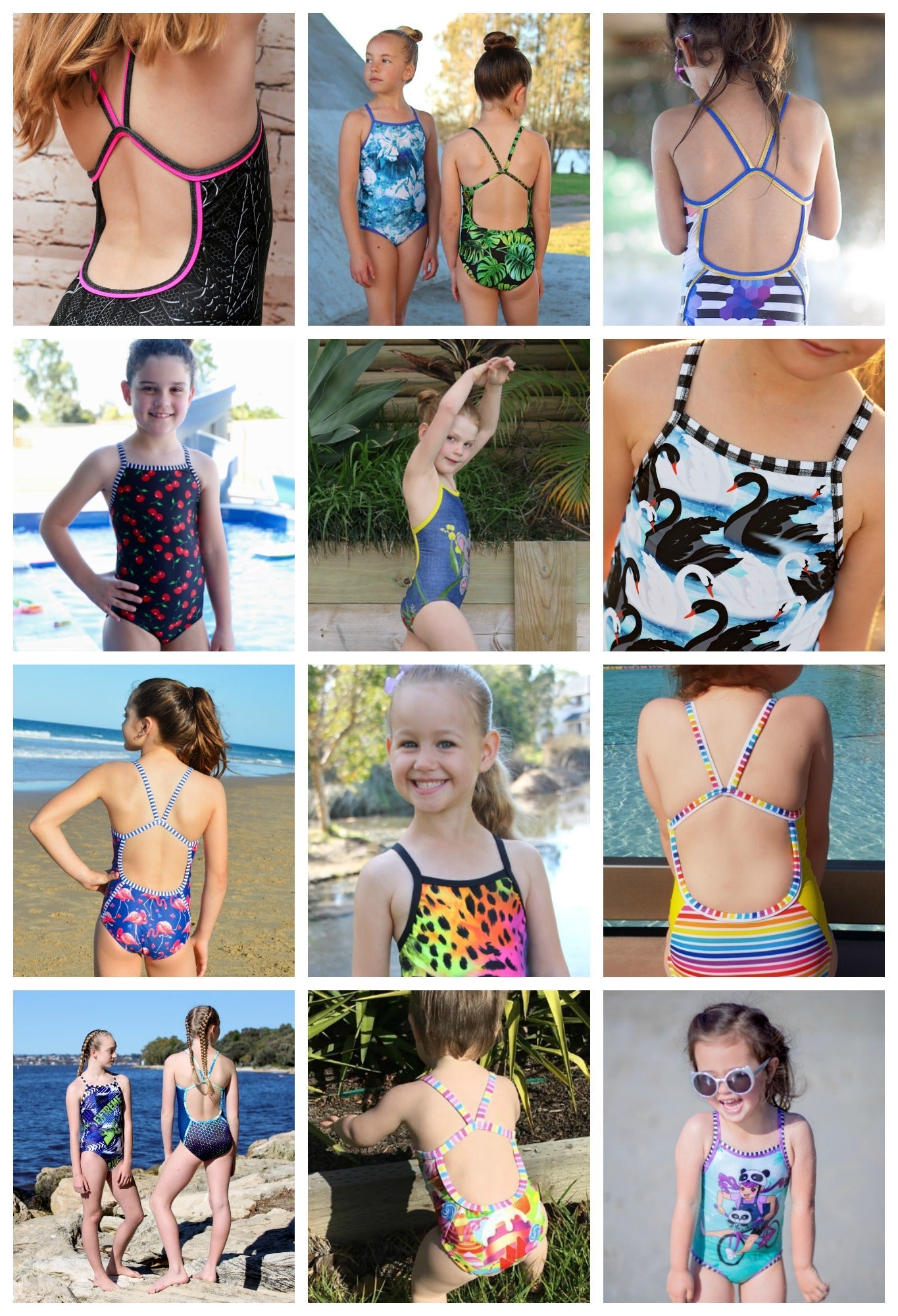 PDF Pattern: Embrace Togs PDF Pattern