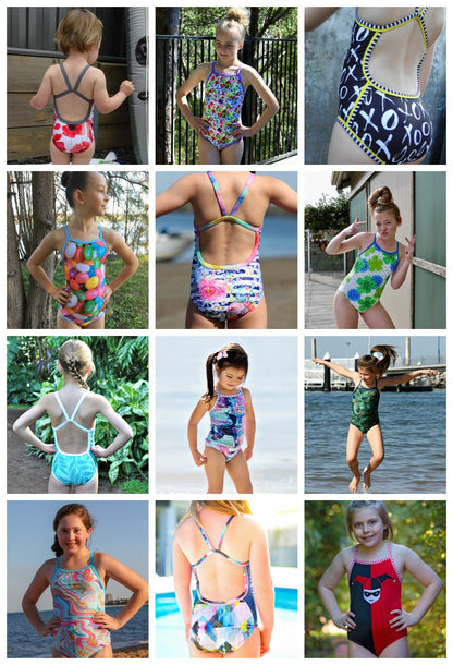 PDF Pattern: Embrace Togs PDF Pattern