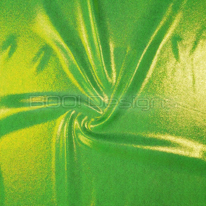 Spandex Metallic Glime