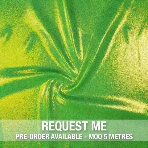 Spandex Metallic Glime