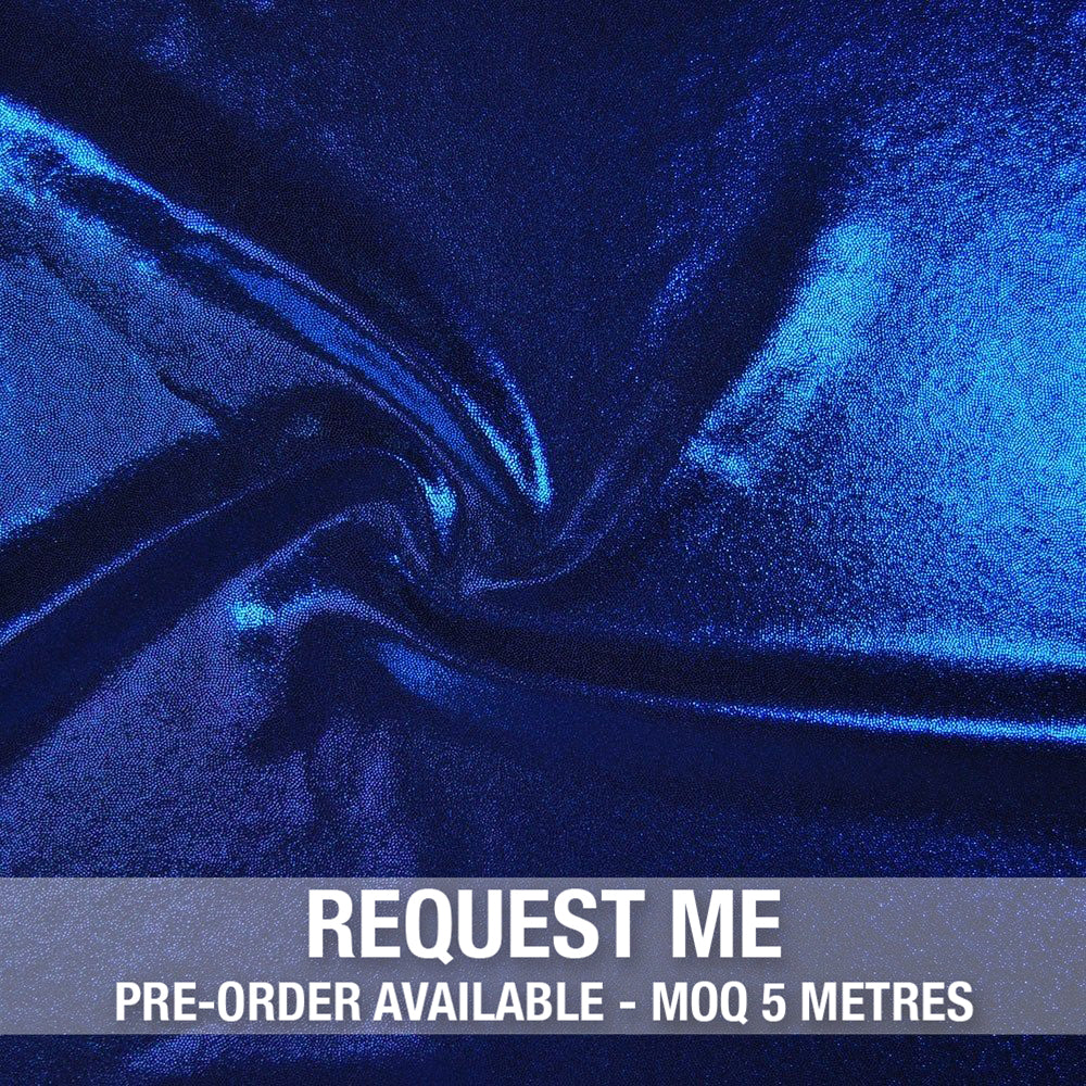 Spandex Metallic Amazon