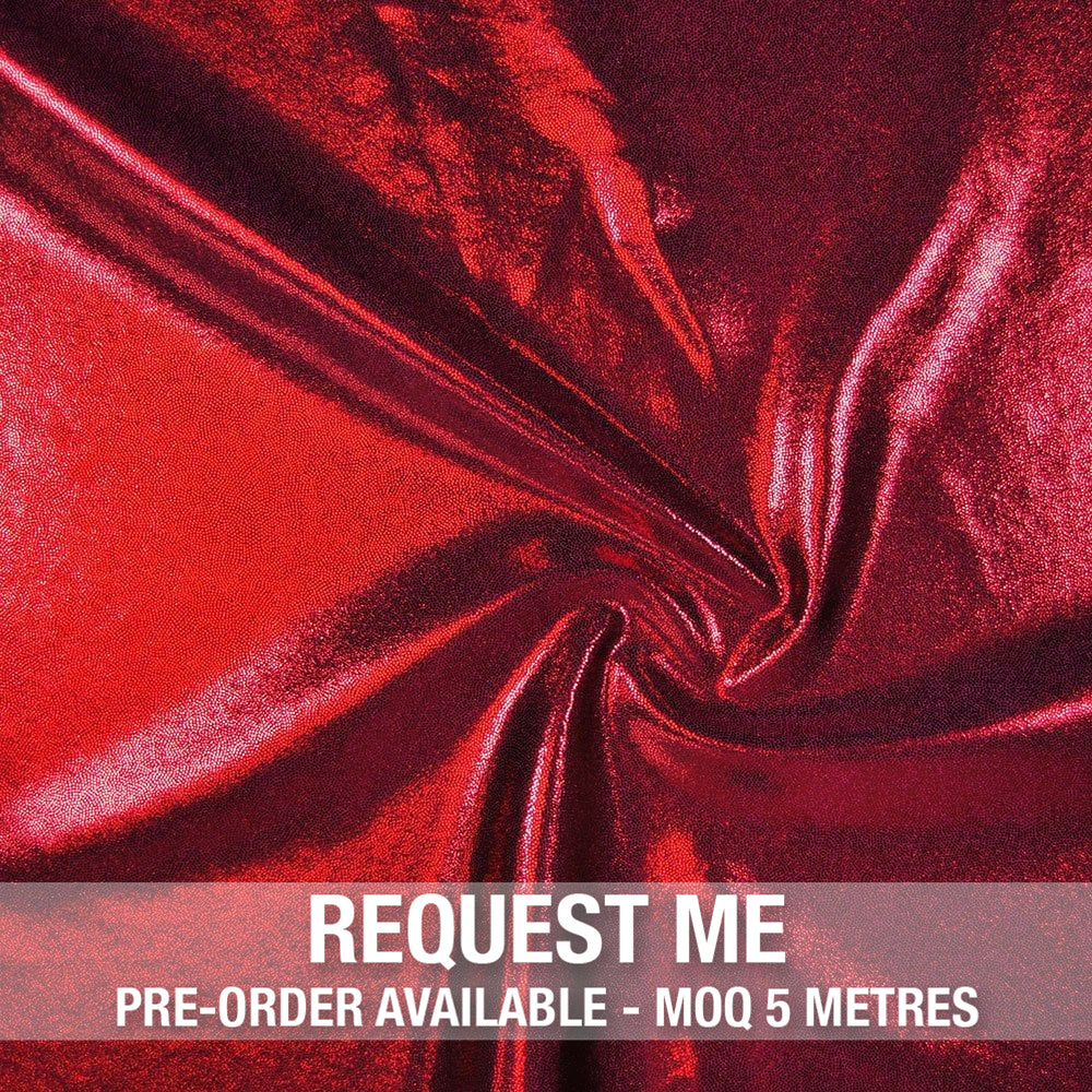 Spandex Metallic Admire