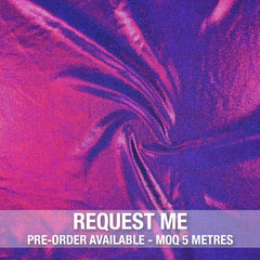 Spandex Metallic Joker