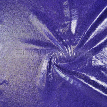 Spandex Metallic Prince