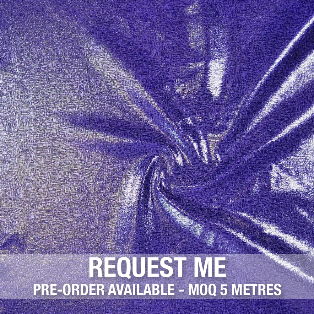 Spandex Metallic Prince