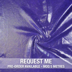 Spandex Metallic Prince