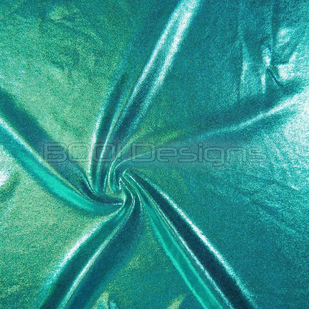 Spandex Metallic Maldive
