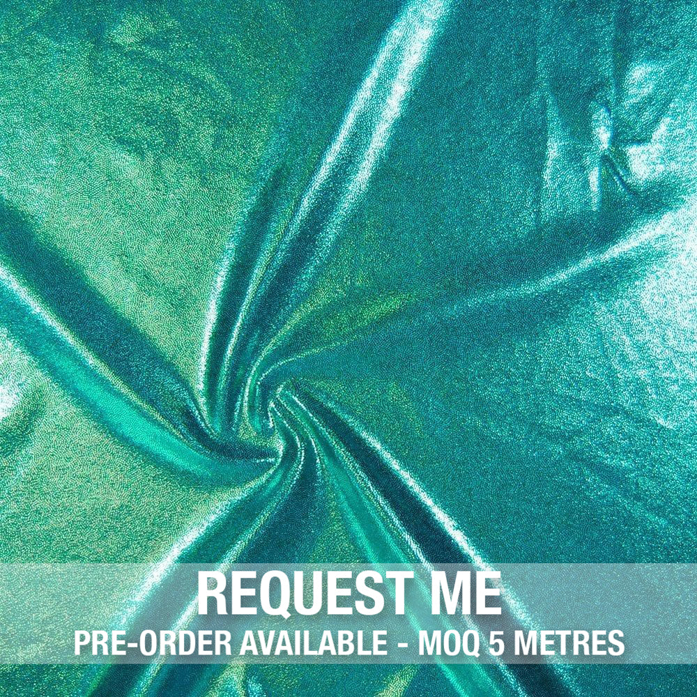 Spandex Metallic Maldive