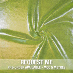 Spandex Metallic Citrean